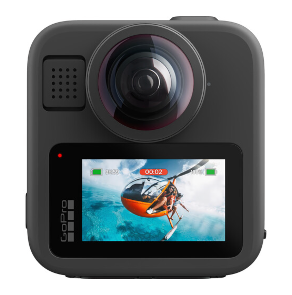 Shop GoPro MAX2 360 Action Camera Specialty Bundle by GoPro at B&C Camera