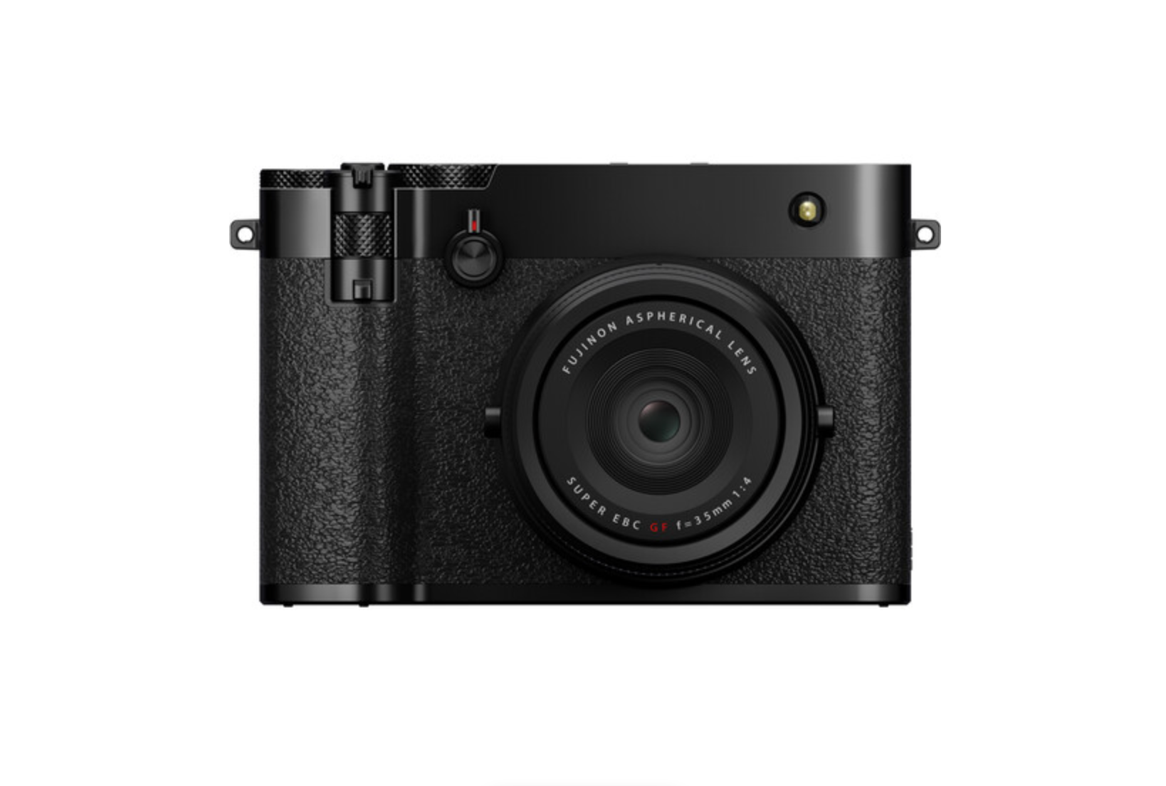 Shop FUJIFILM GFX100RF Mirrorless Digital Camera (Black) by Fujifilm at B&C Camera