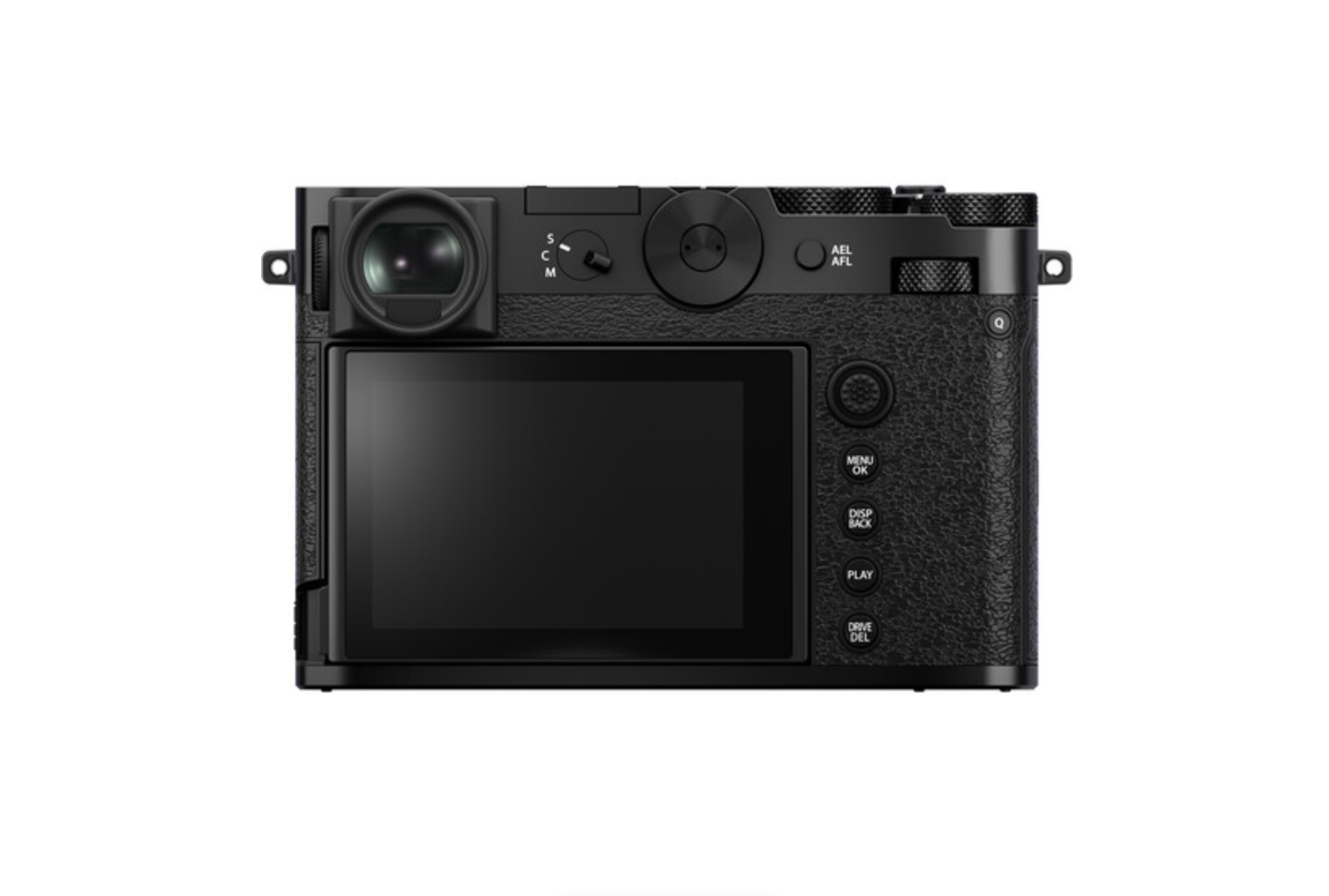 Shop FUJIFILM GFX100RF Mirrorless Digital Camera (Black) by Fujifilm at B&C Camera