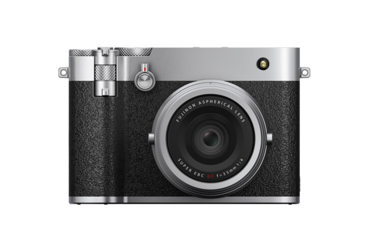 Shop FUJIFILM GFX100RF Mirrorless Digital Camera (Silver) by Fujifilm at B&C Camera