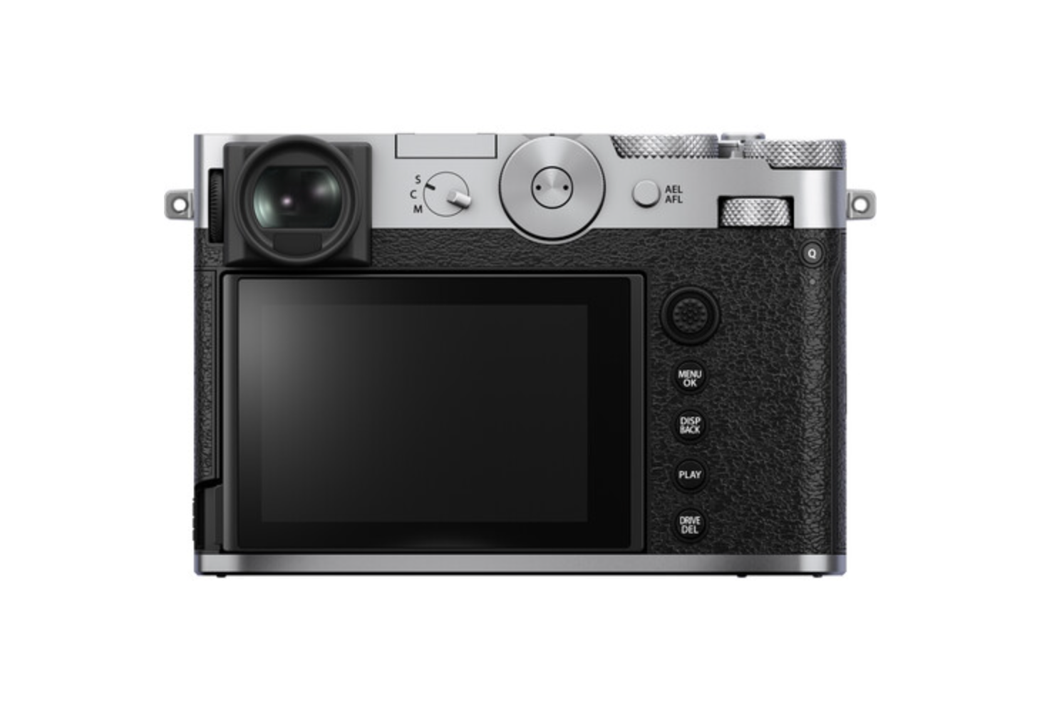 Shop FUJIFILM GFX100RF Mirrorless Digital Camera (Silver) by Fujifilm at B&C Camera