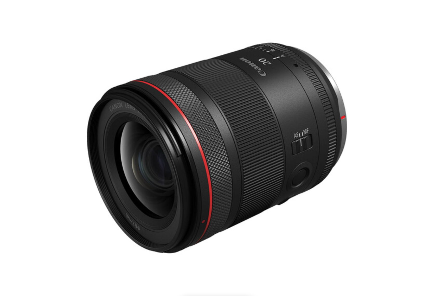 Shop Canon RF 20mm f/1.4 L VCM Lens by Canon at B&C Camera