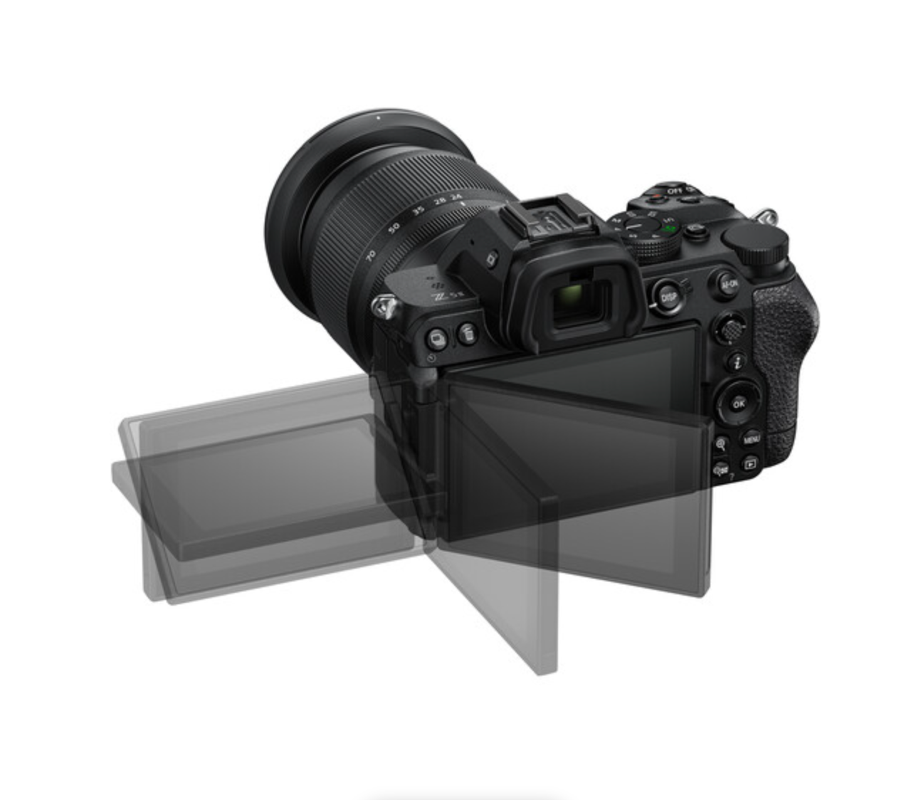 Shop Nikon Z5II FX-format Mirrorless Camera Body by Nikon at B&C Camera