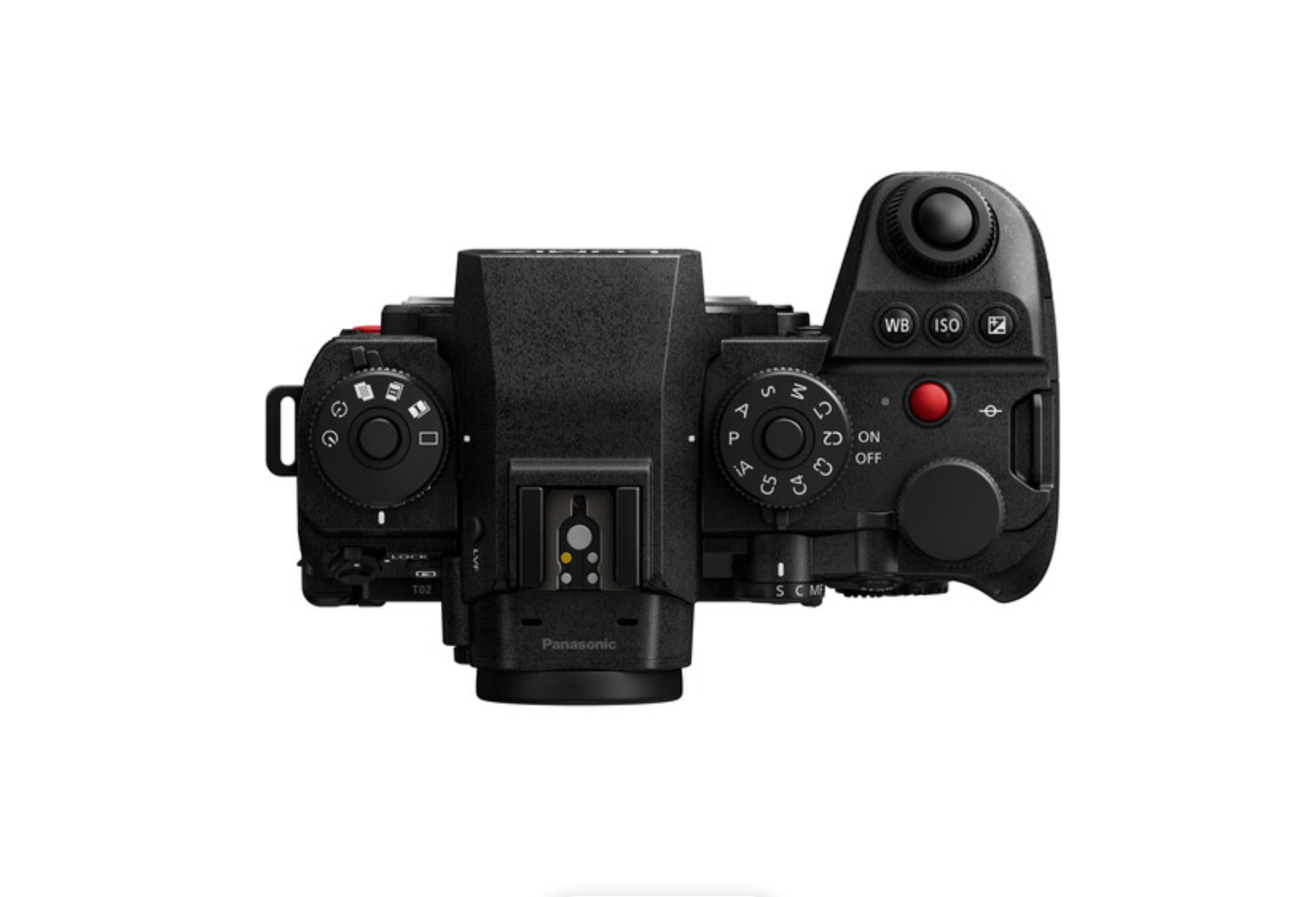 Panasonic Lumix S1 II Mirrorless Camera