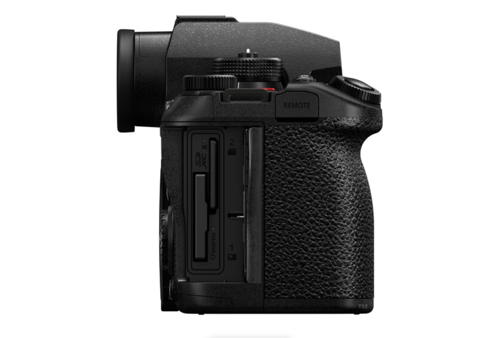 Panasonic Lumix S1 II Mirrorless Camera