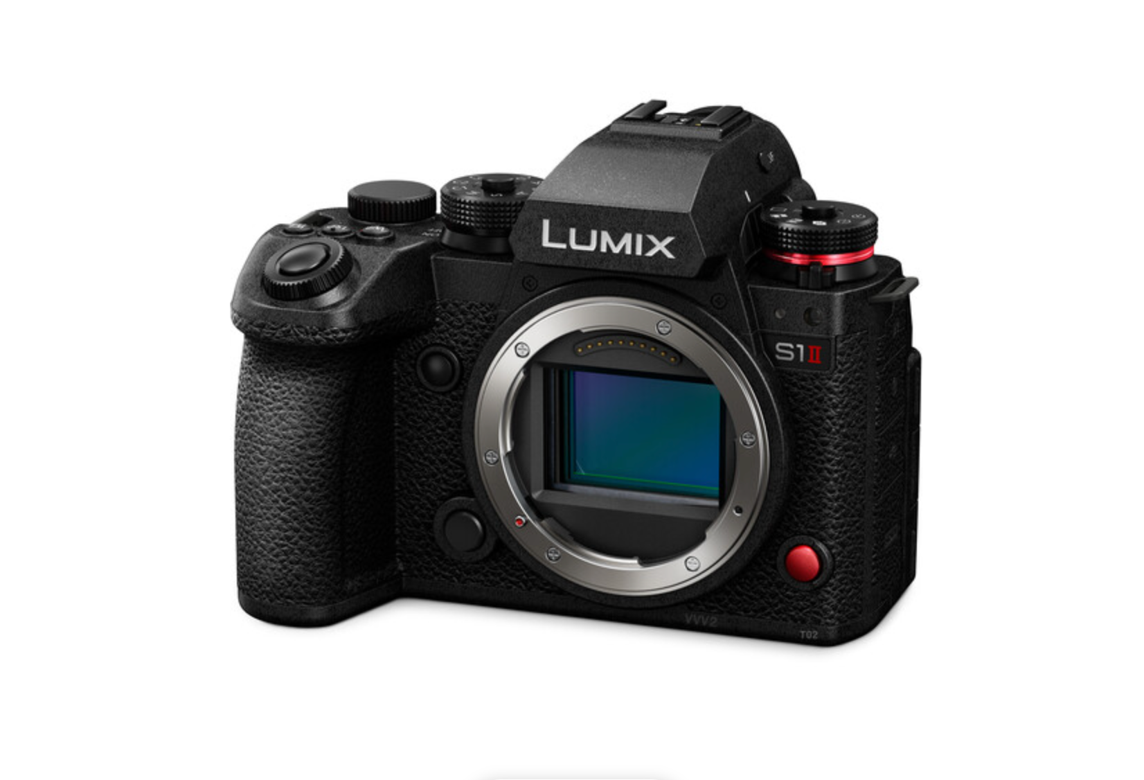 Panasonic Lumix S1 II Mirrorless Camera