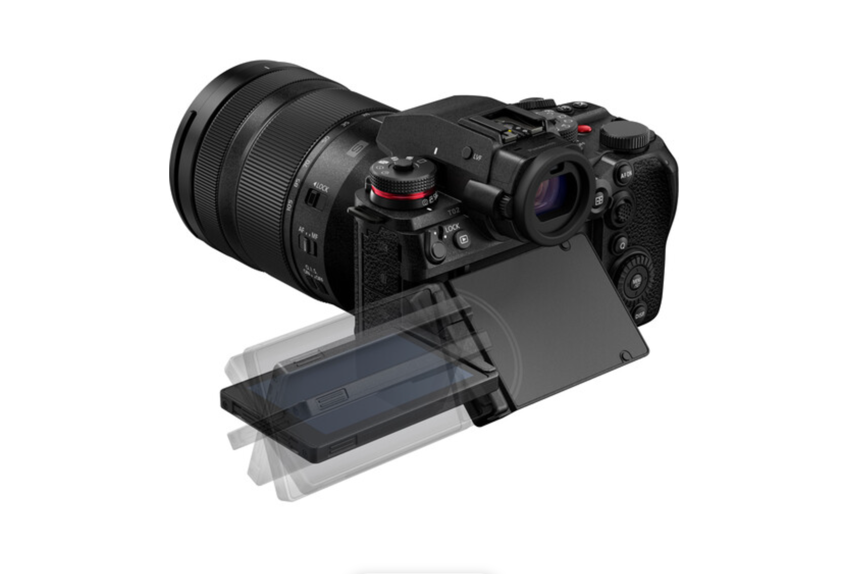 Panasonic Lumix S1 II Mirrorless Camera