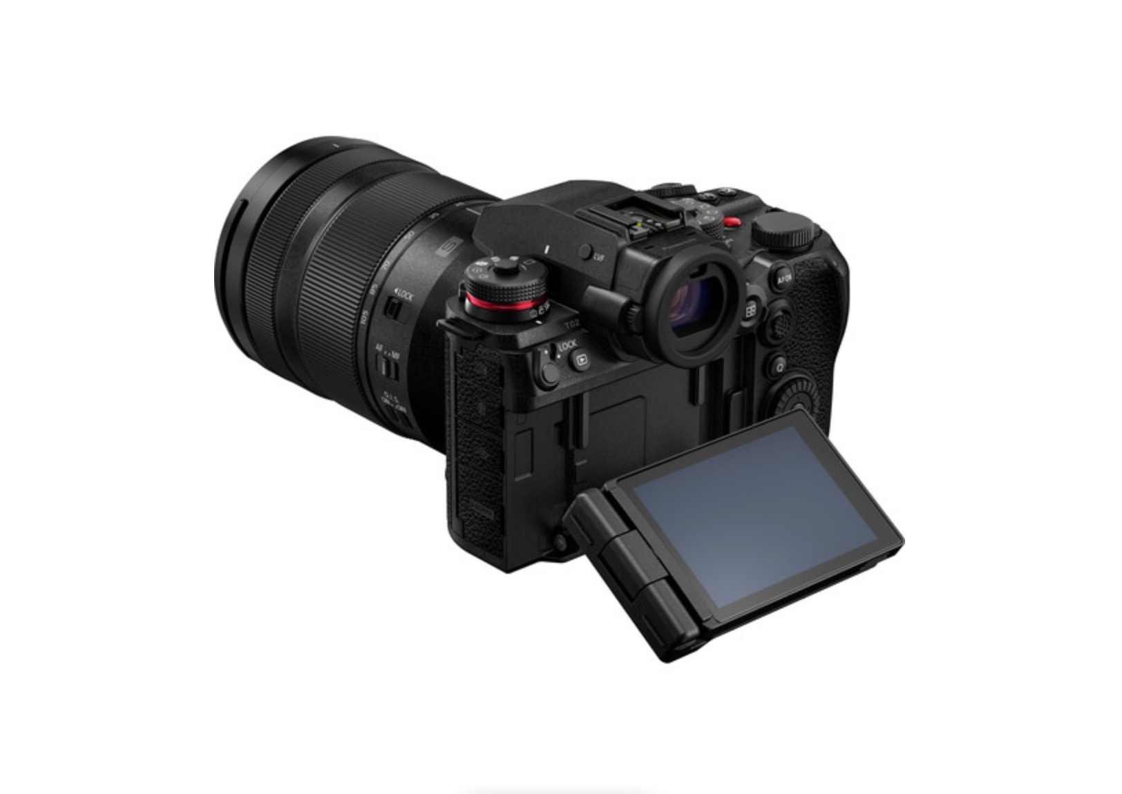 Shop Panasonic Lumix S1 IIE Mirrorless Camera by Panasonic at B&C Camera