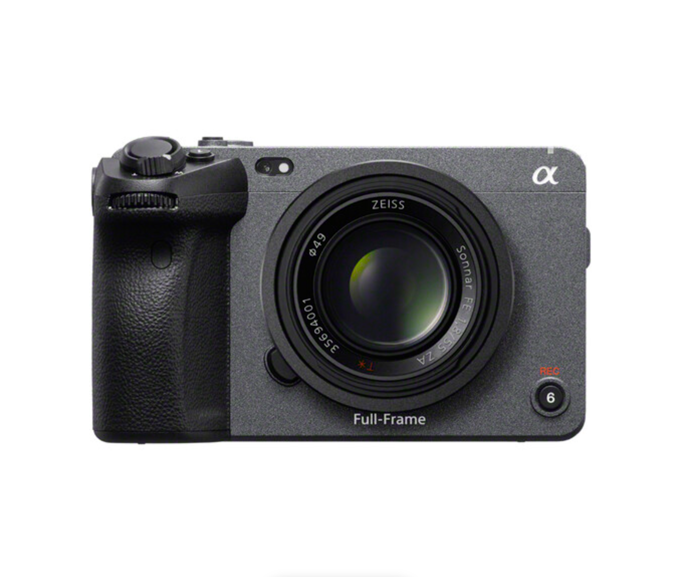 Sony FX3 Full-Frame Cinema Camera