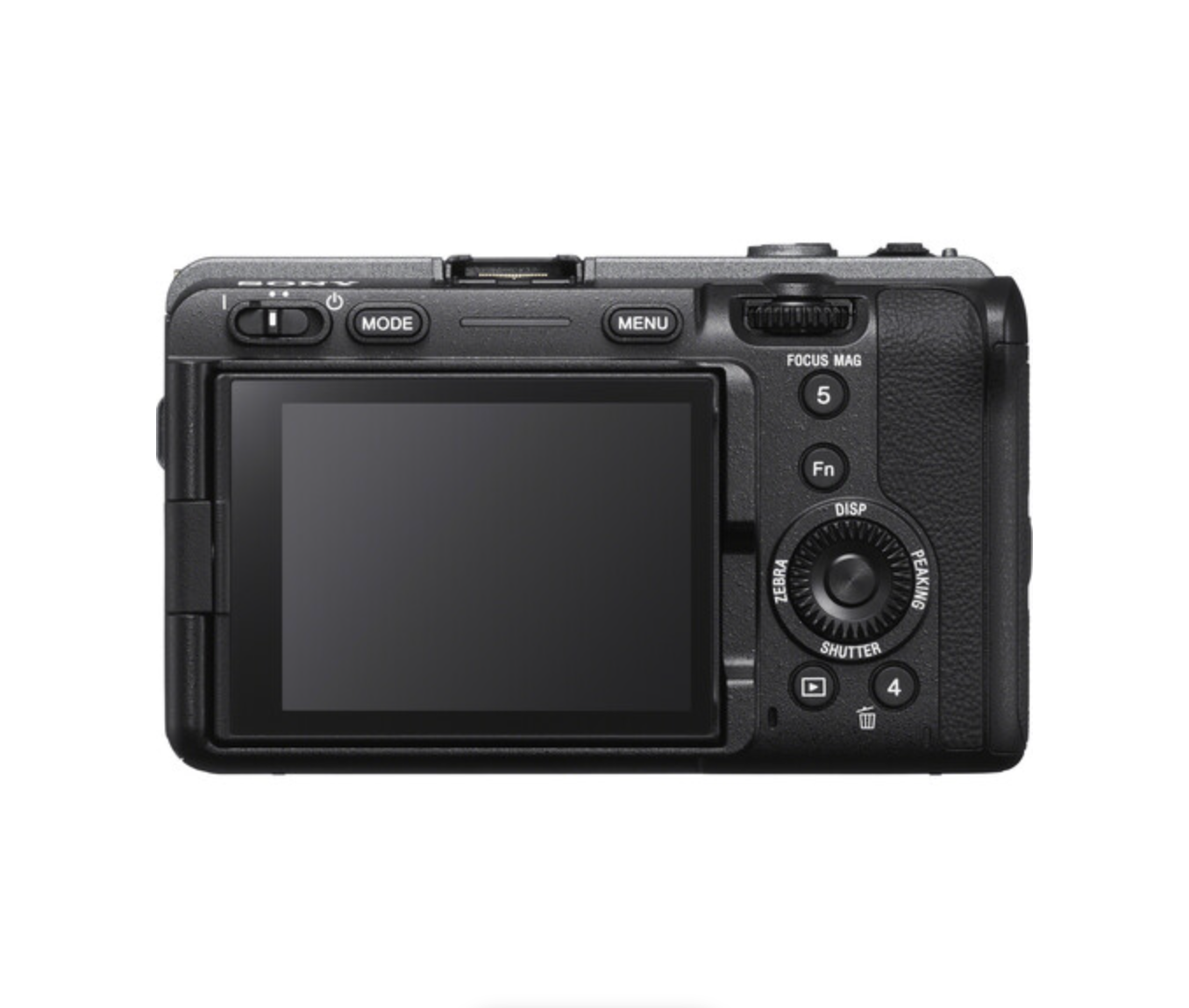 Sony FX3 Full-Frame Cinema Camera