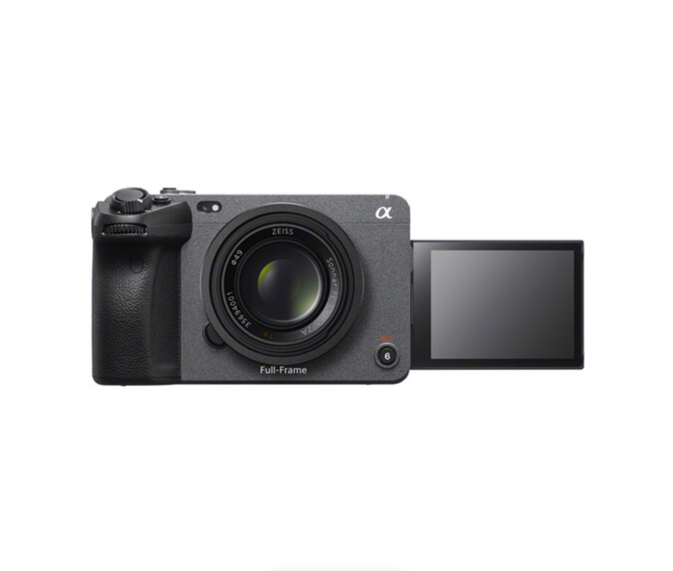 Sony FX3 Full-Frame Cinema Camera