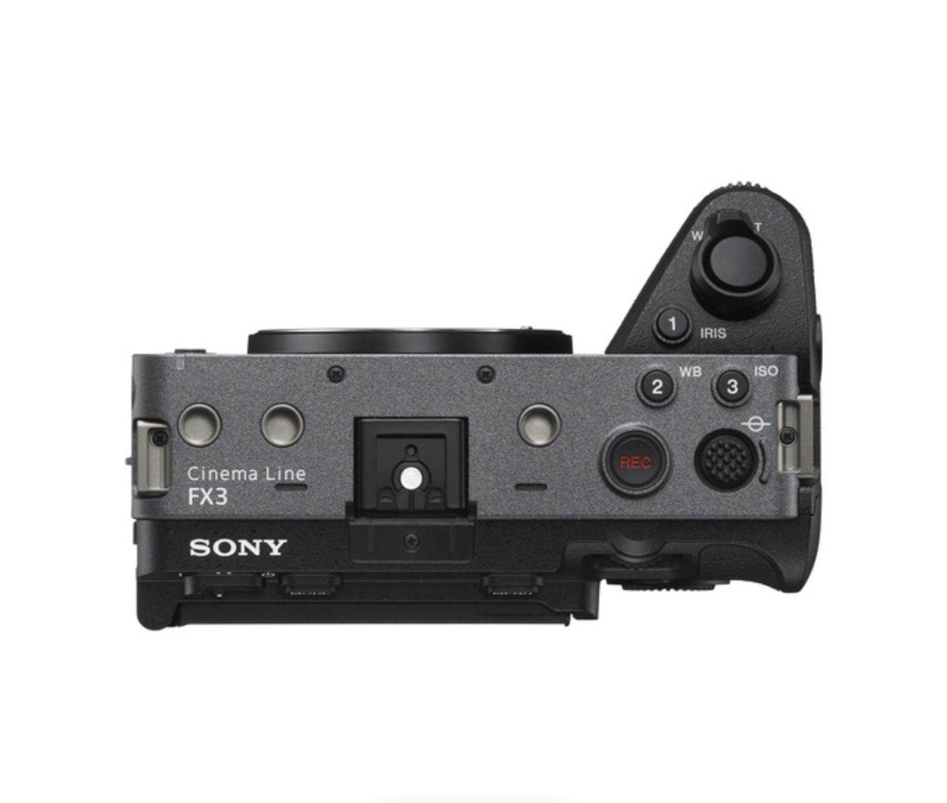 Sony FX3 Full-Frame Cinema Camera