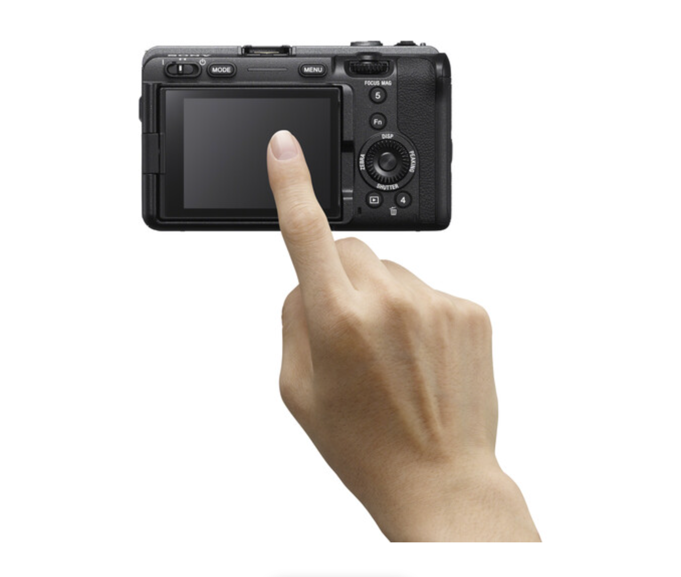 Sony FX3 Full-Frame Cinema Camera