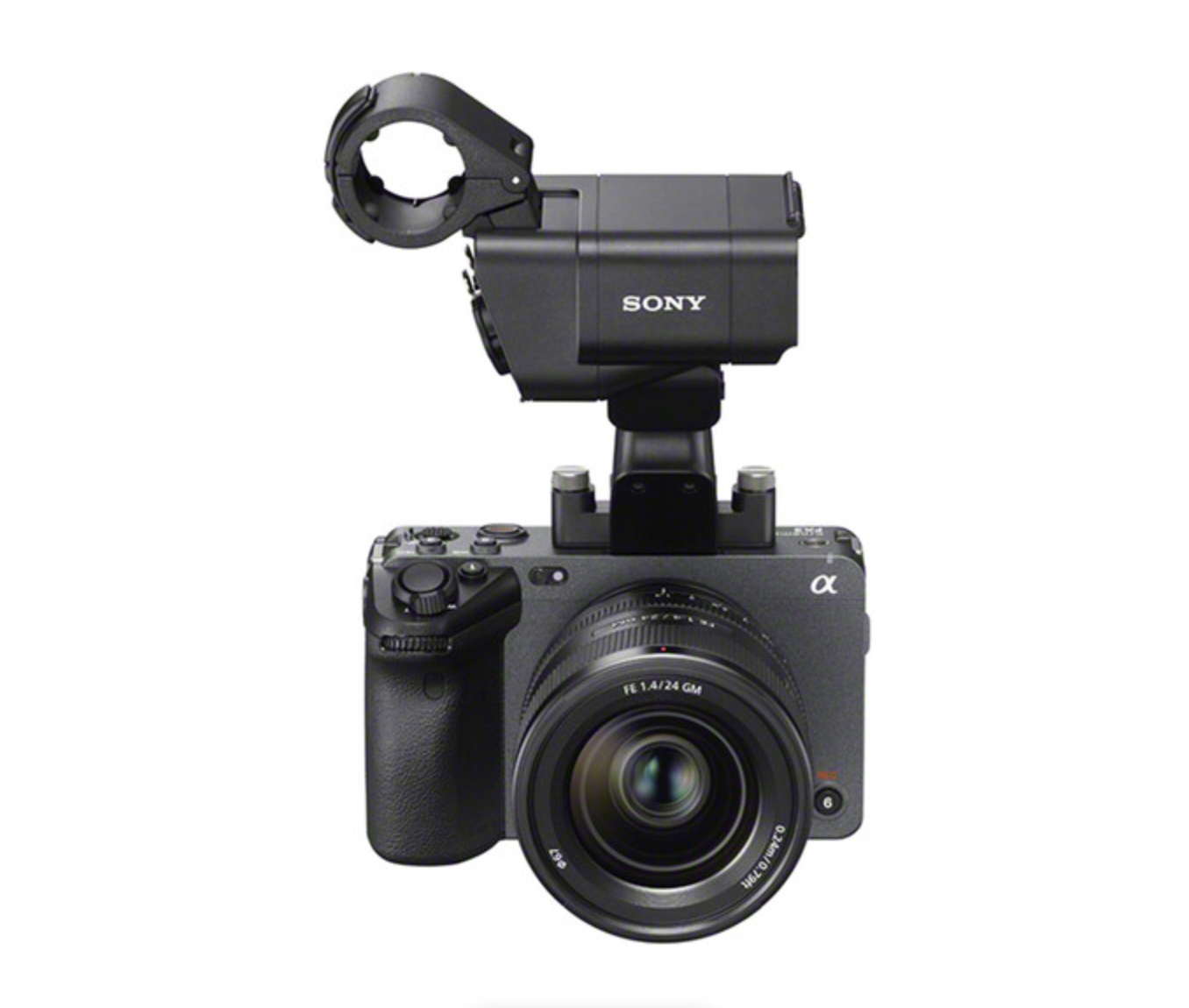 Sony FX3 Full-Frame Cinema Camera