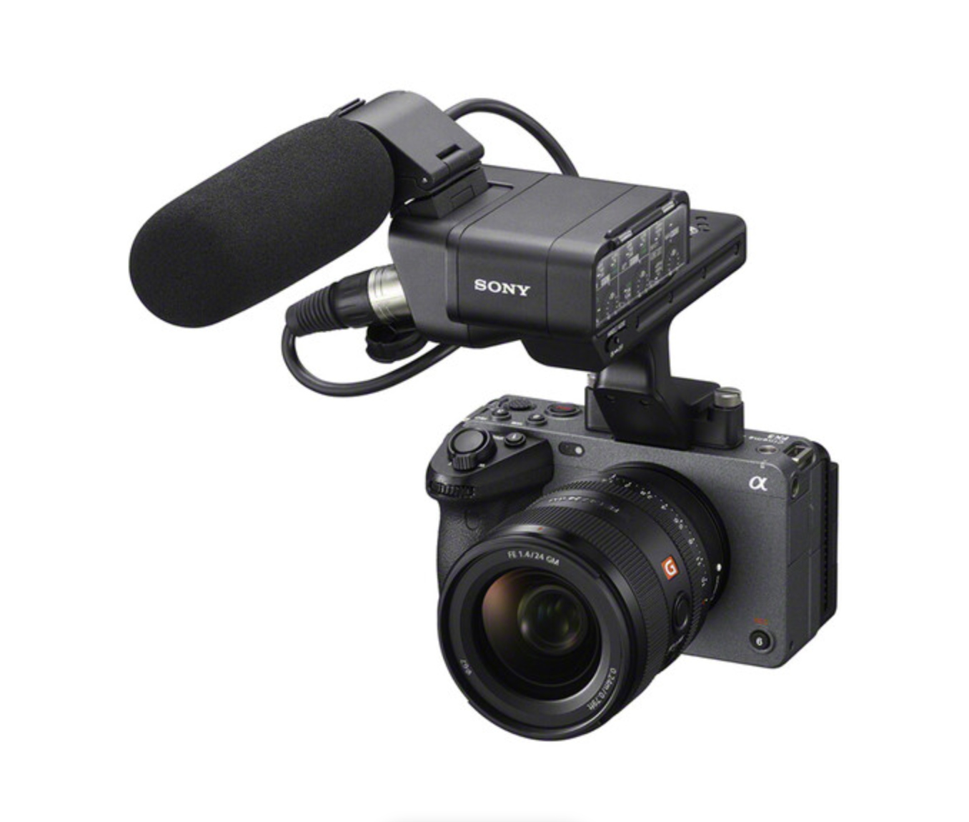 Sony FX3 Full-Frame Cinema Camera