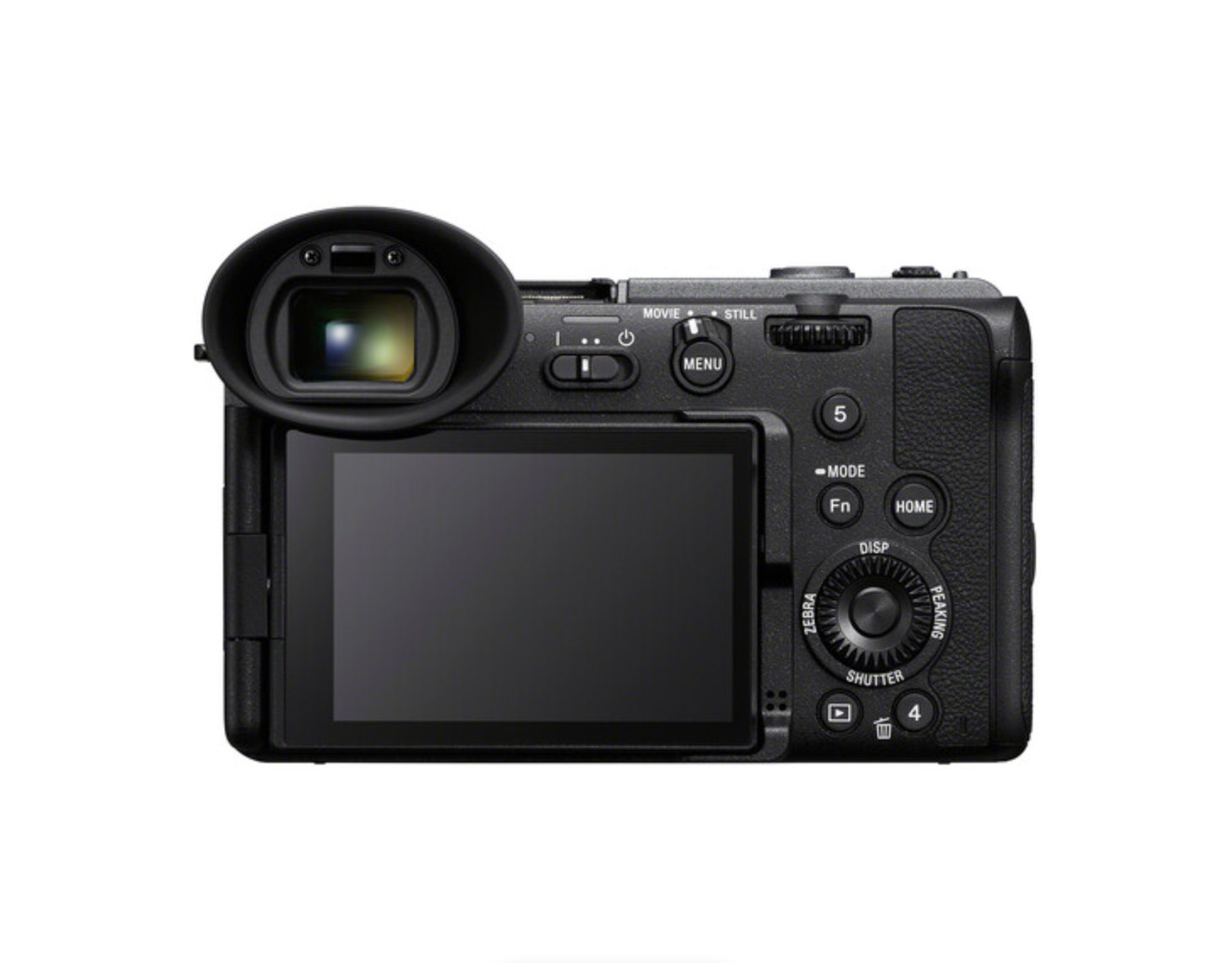 Shop Sony FX2 Digital Cinema Camera with XLR Handle Unit by Sony at B&C Camera