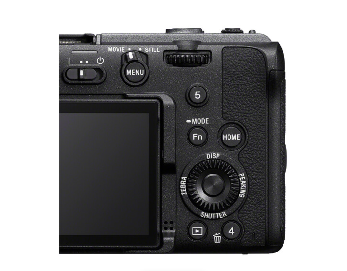 Shop Sony FX2 Digital Cinema Camera with XLR Handle Unit by Sony at B&C Camera