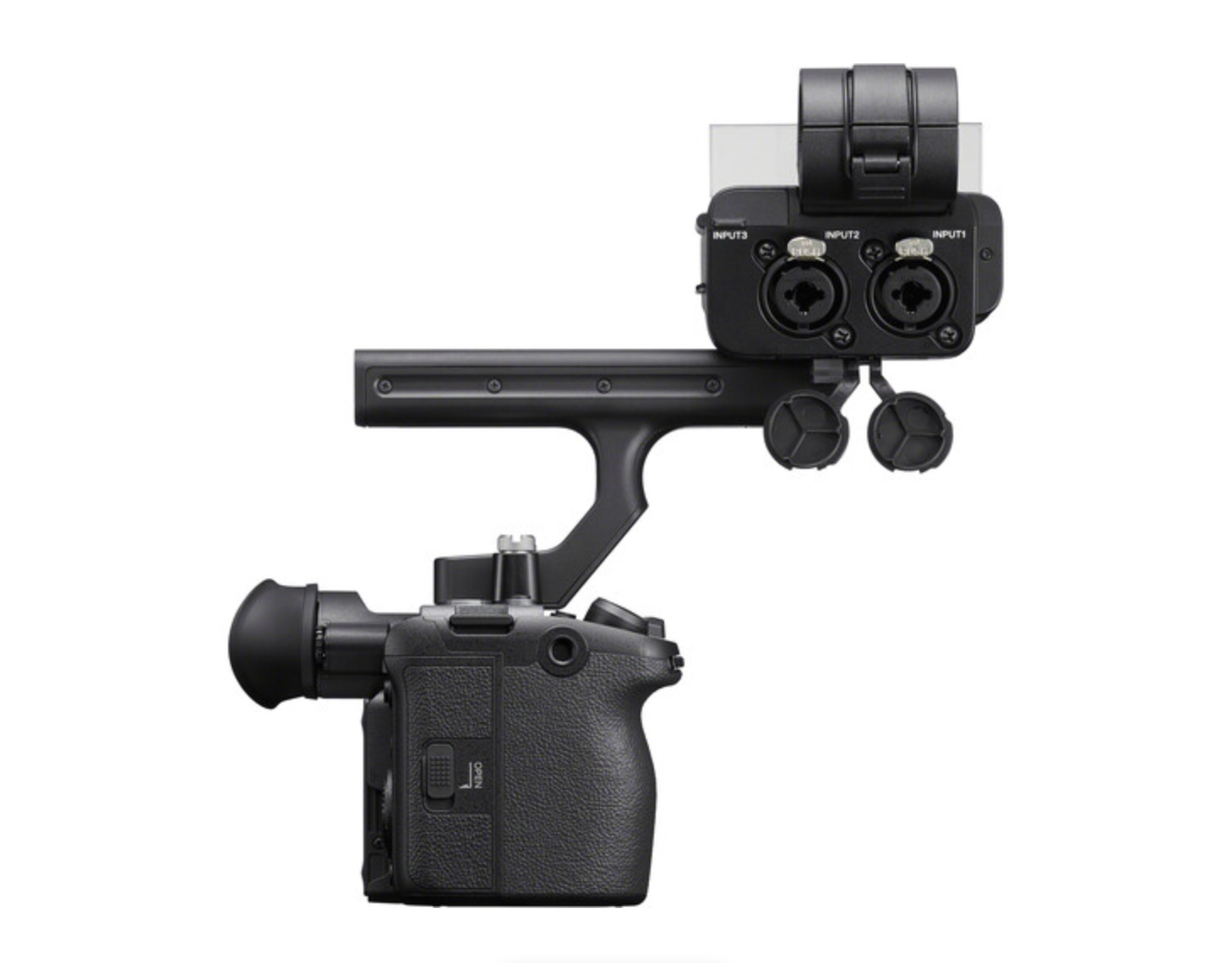 Shop Sony FX2 Digital Cinema Camera with XLR Handle Unit by Sony at B&C Camera
