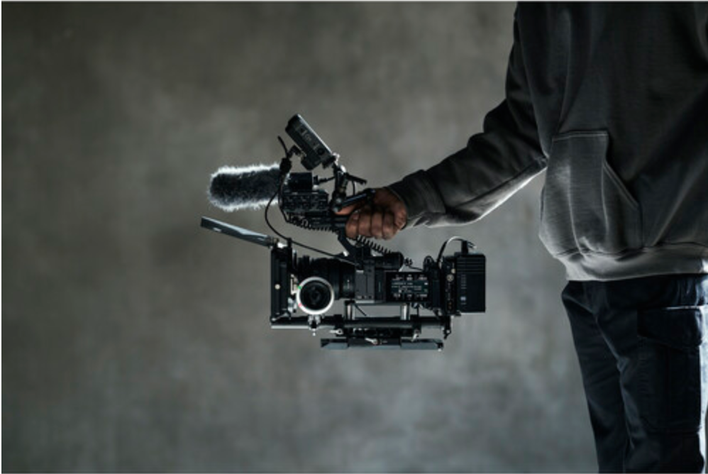 Shop Sony FX2 Digital Cinema Camera with XLR Handle Unit by Sony at B&C Camera