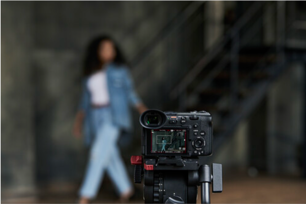 Shop Sony FX2 Digital Cinema Camera with XLR Handle Unit by Sony at B&C Camera