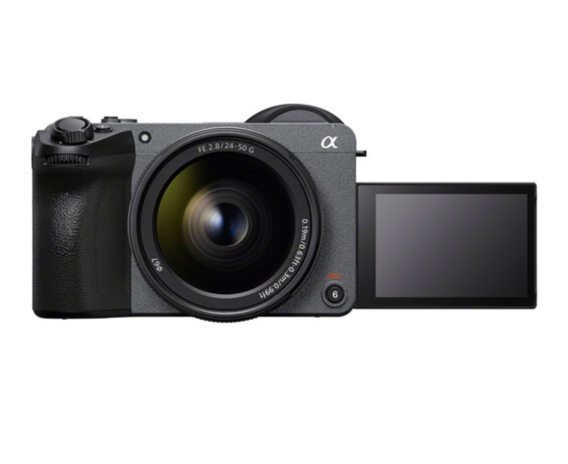 Shop Sony FX2 Digital Cinema Camera with XLR Handle Unit by Sony at B&C Camera