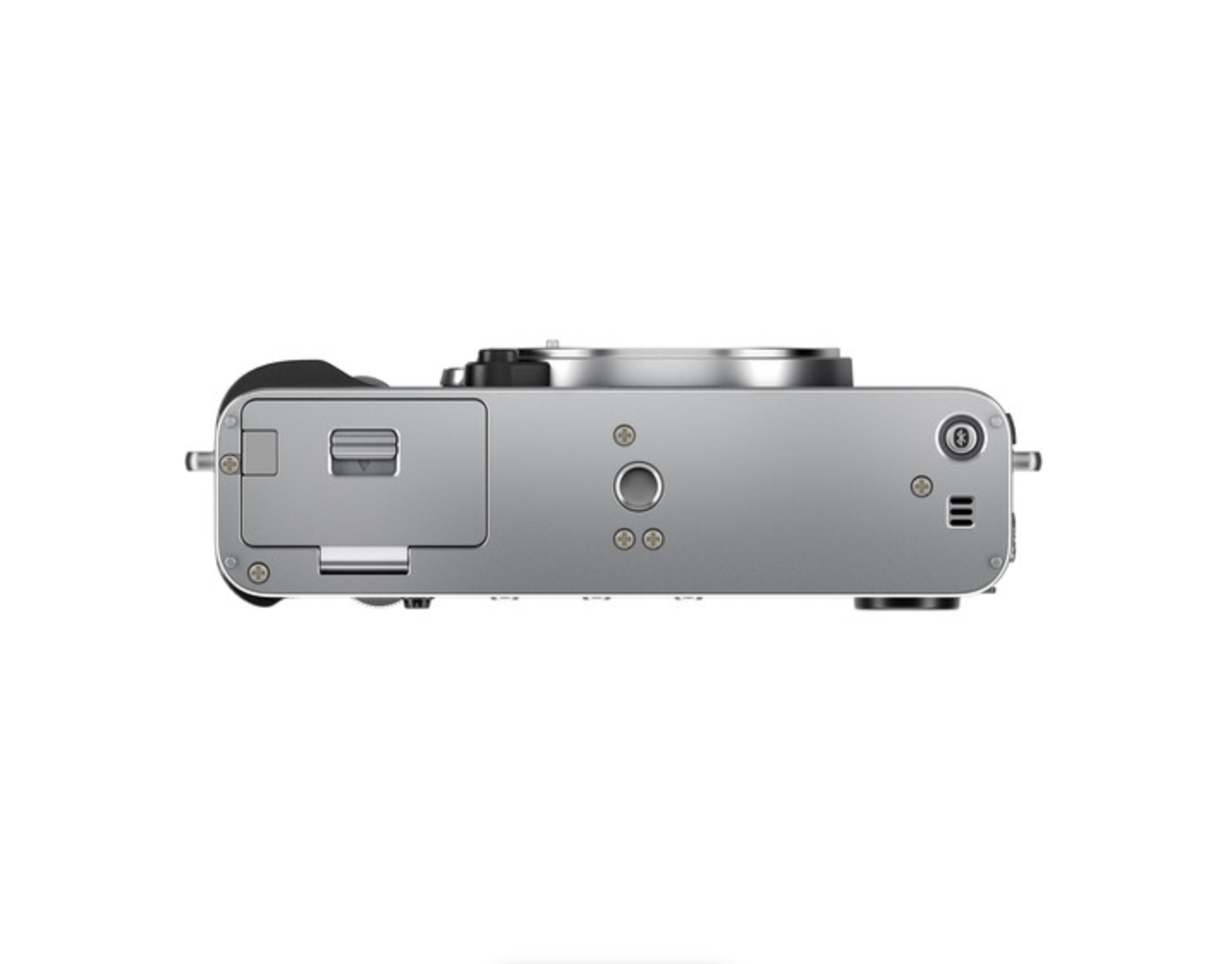 Shop FUJIFILM X-E5 Body with XF23mmF2.8 R WR Lens Kit (Silver) by Fujifilm at B&C Camera