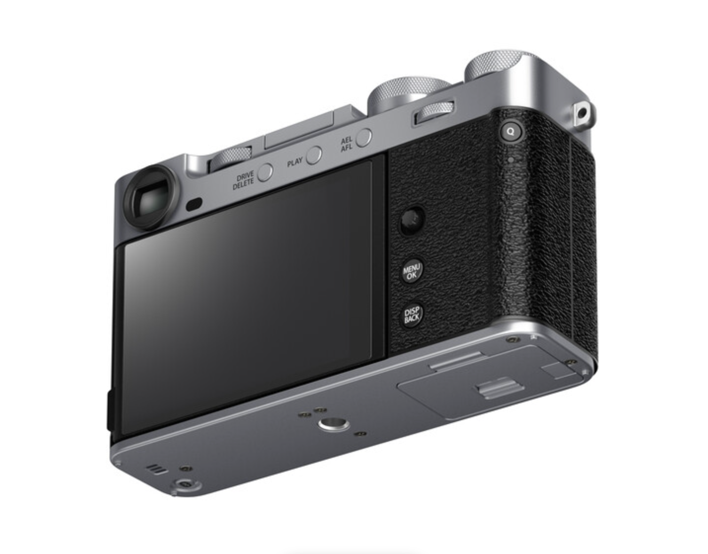 Shop FUJIFILM X-E5 Body with XF23mmF2.8 R WR Lens Kit (Silver) by Fujifilm at B&C Camera