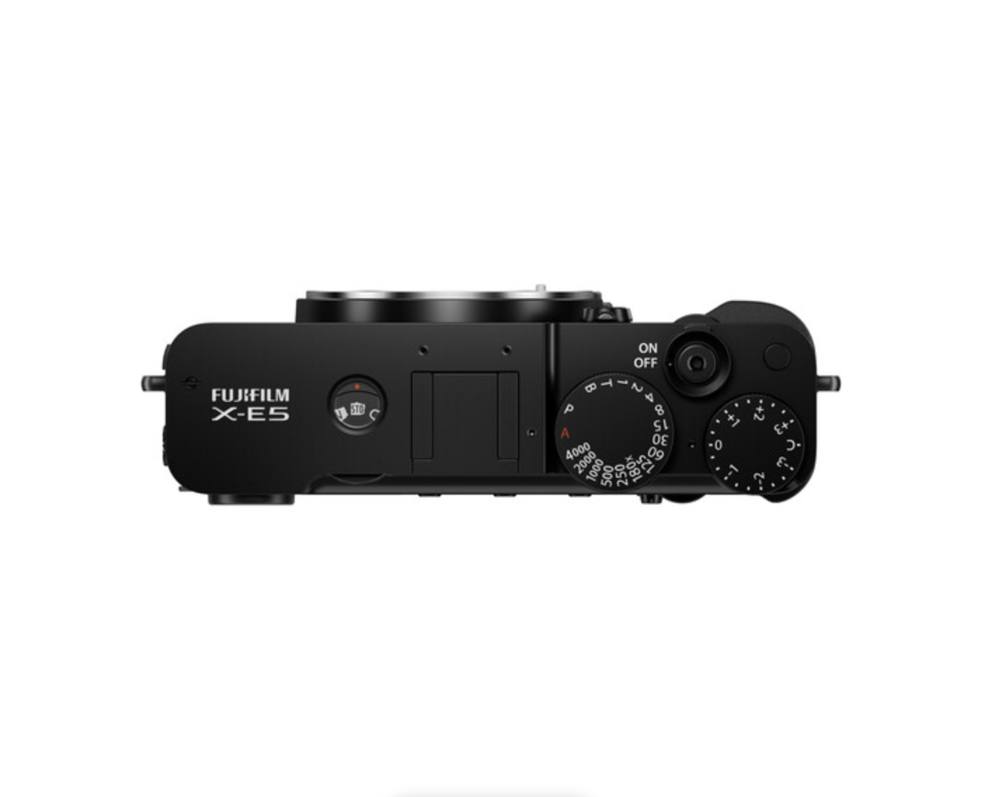 Shop FUJIFILM X-E5 Digital Camera Body (Black) by Fujifilm at B&C Camera