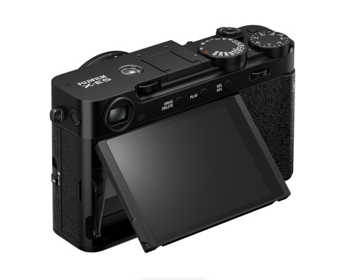 Shop FUJIFILM X-E5 Digital Camera Body (Black) by Fujifilm at B&C Camera