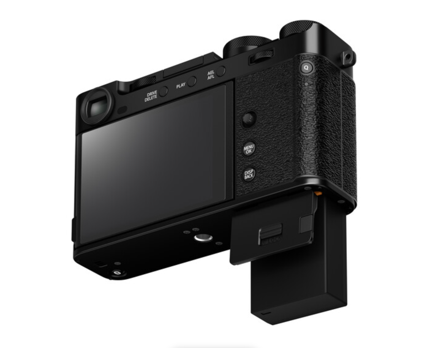 Shop FUJIFILM X-E5 Digital Camera Body (Black) by Fujifilm at B&C Camera