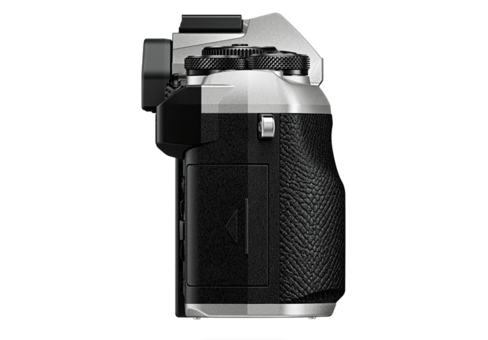 Shop OM SYSTEM OM-5 Mark II BODY SILVER by OM System at B&C Camera