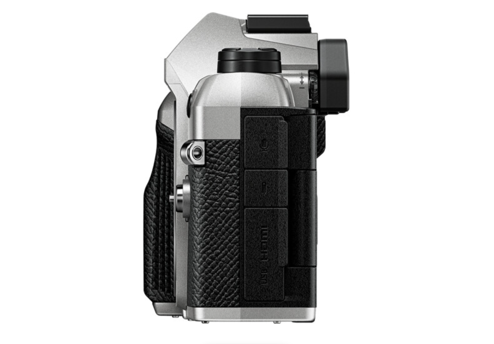 Shop OM SYSTEM OM-5 Mark II BODY SILVER by OM System at B&C Camera