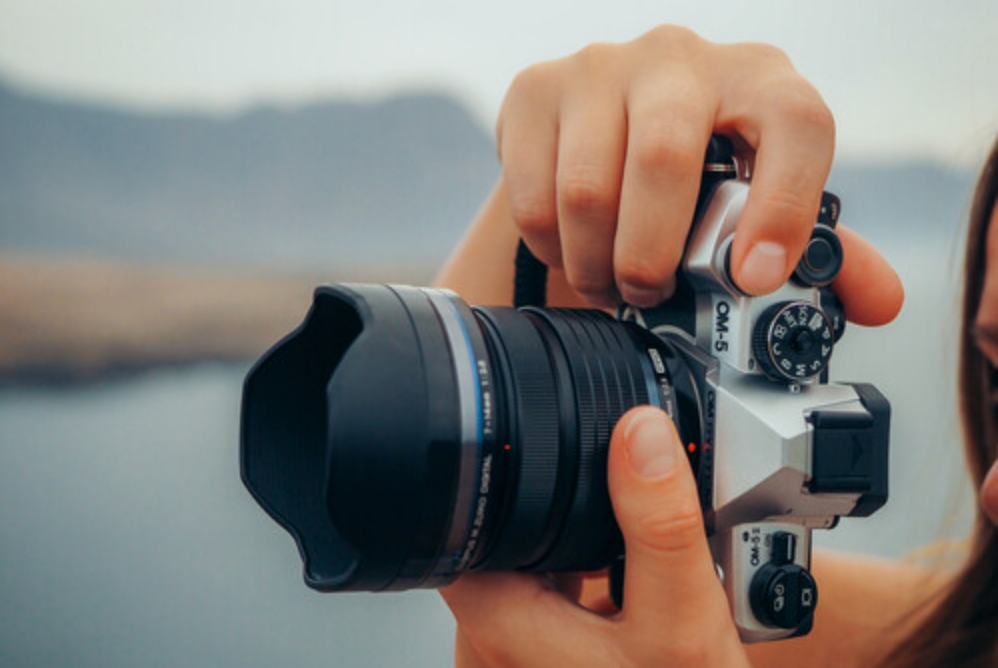 Shop OM SYSTEM OM-5 Mark II BODY SILVER by OM System at B&C Camera