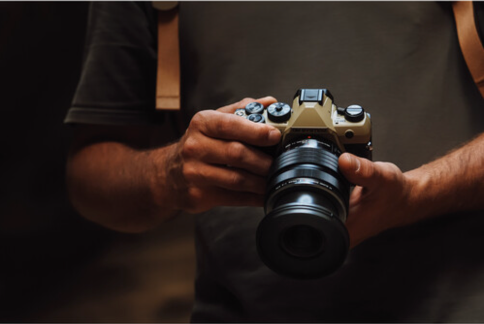 Shop OM SYSTEM OM-5 Mark II BODY SILVER by OM System at B&C Camera