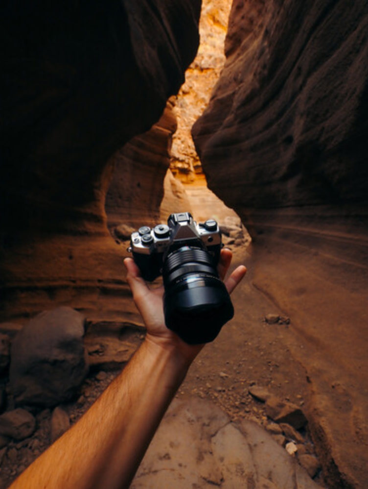 Shop OM SYSTEM OM-5 Mark II Black w/ M.ZUIKO DIGITAL ED 12-45mm F4.0 PRO KIT by OM System at B&C Camera