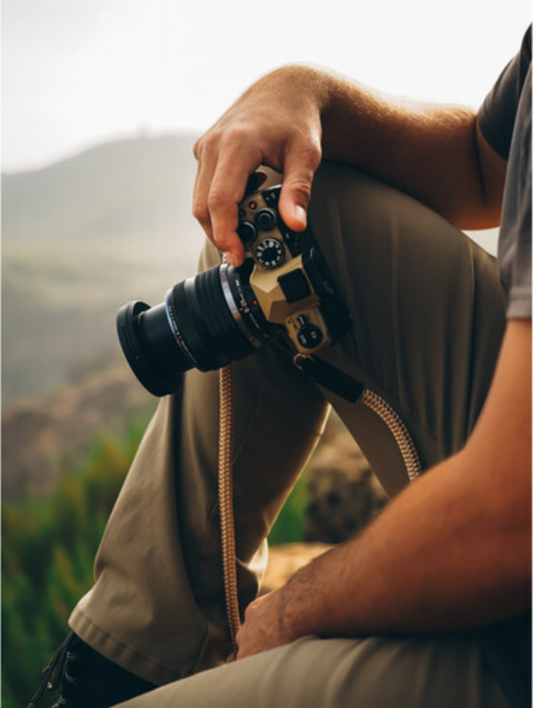 Shop OM SYSTEM OM-5 Mark II BODY SILVER by OM System at B&C Camera