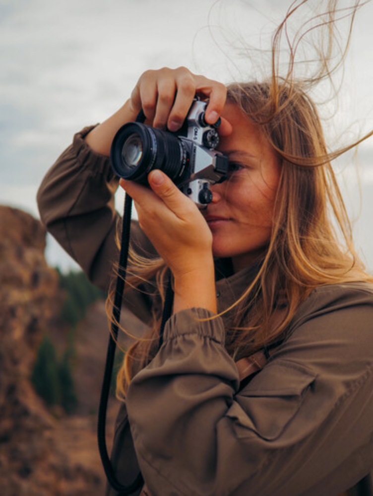 Shop OM SYSTEM OM-5 Mark II BODY SILVER by OM System at B&C Camera