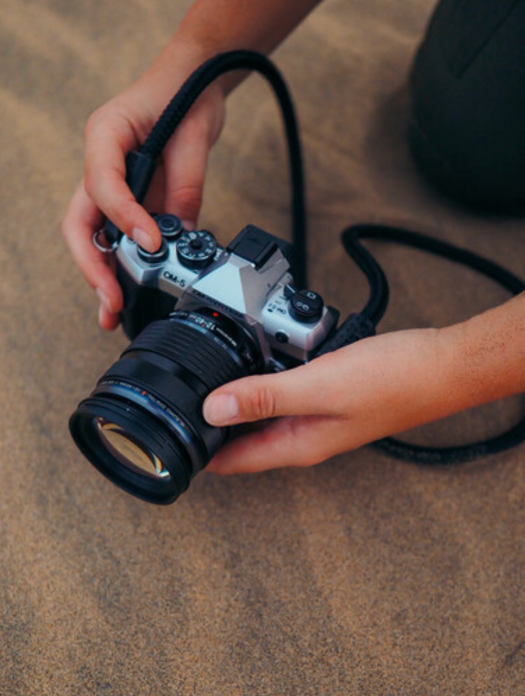 Shop OM SYSTEM OM-5 Mark II BODY SILVER by OM System at B&C Camera