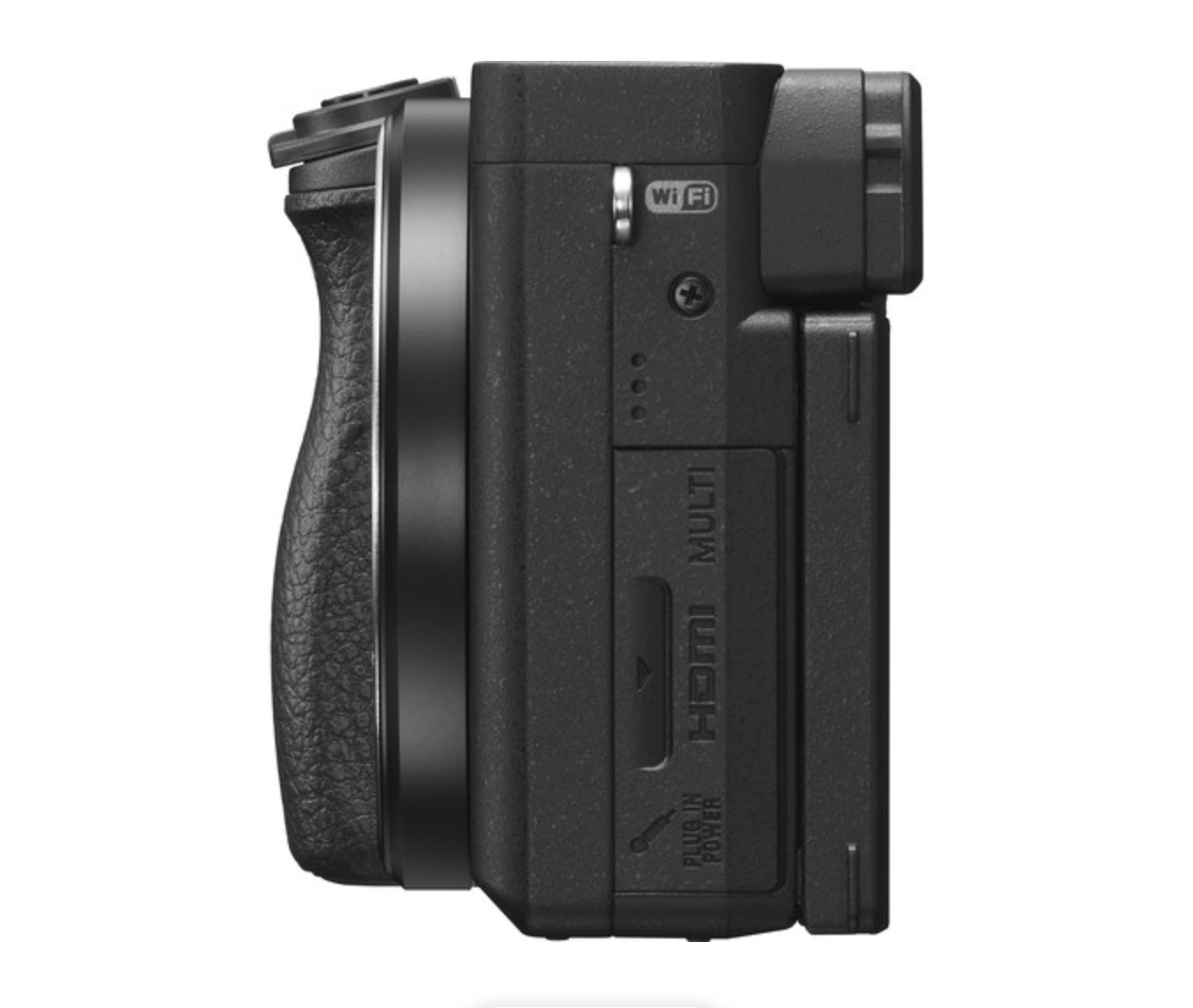 Shop Sony A6400 Mirrorless Camera with 16-50mm II Lens by Sony at B&C Camera
