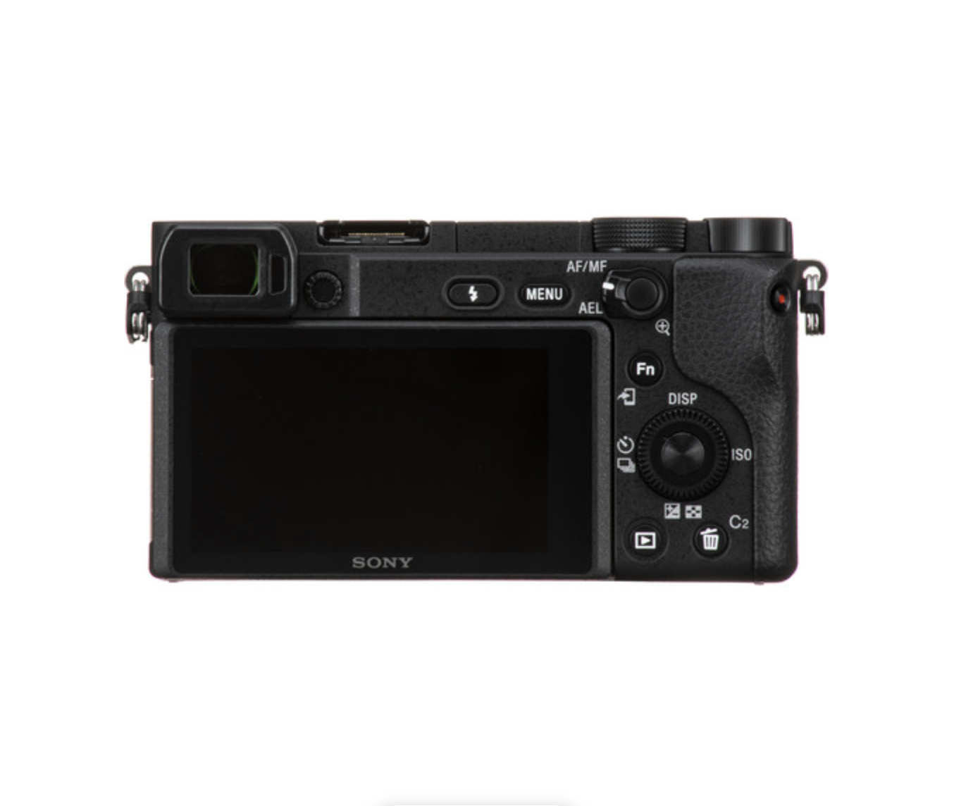 Shop Sony A6400 Mirrorless Camera with 16-50mm II Lens by Sony at B&C Camera