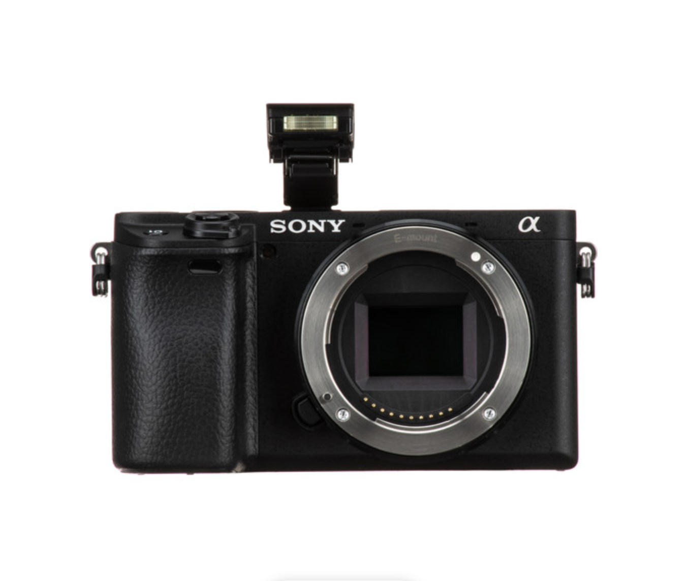 Shop Sony A6400 Mirrorless Camera with 16-50mm II Lens by Sony at B&C Camera