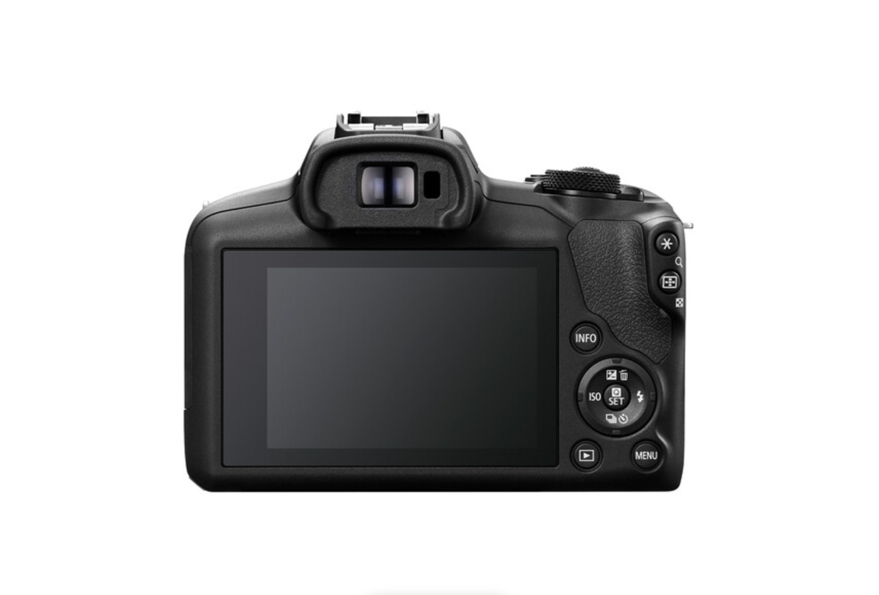 Shop Canon EOS R100 DOUBLE LENS ZOOM KIT by Canon at B&C Camera
