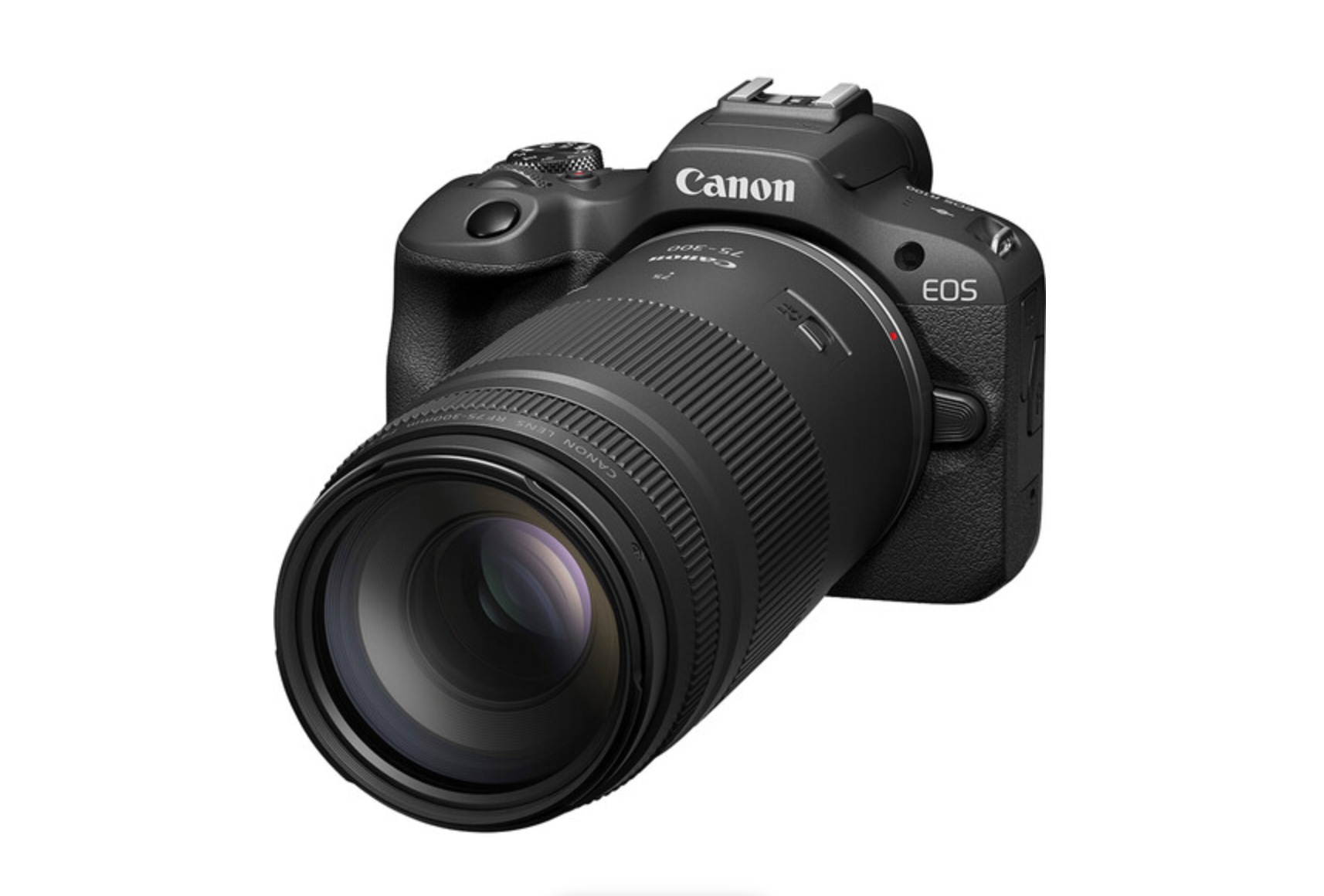 Shop Canon EOS R100 DOUBLE LENS ZOOM KIT by Canon at B&C Camera