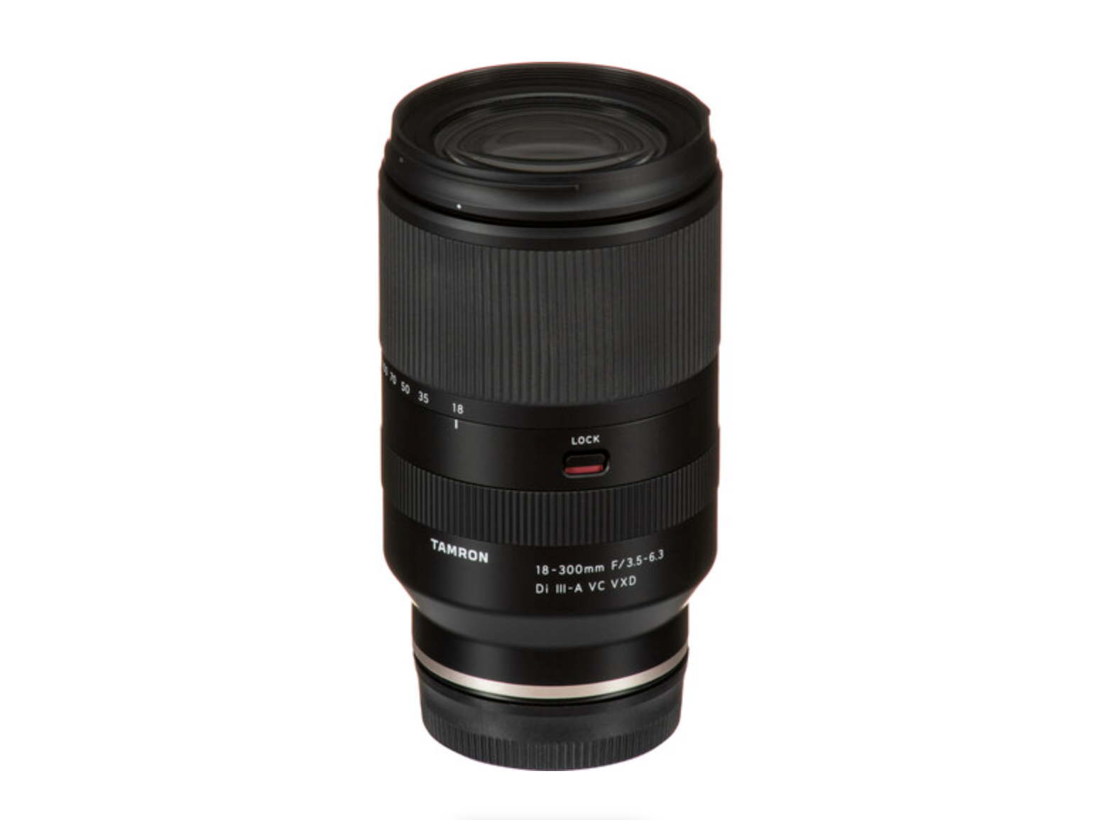 Shop Tamron 18-300mm f/3.5-6.3 Di III-A VC VXD Lens (Nikon Z) by Tamron at B&C Camera