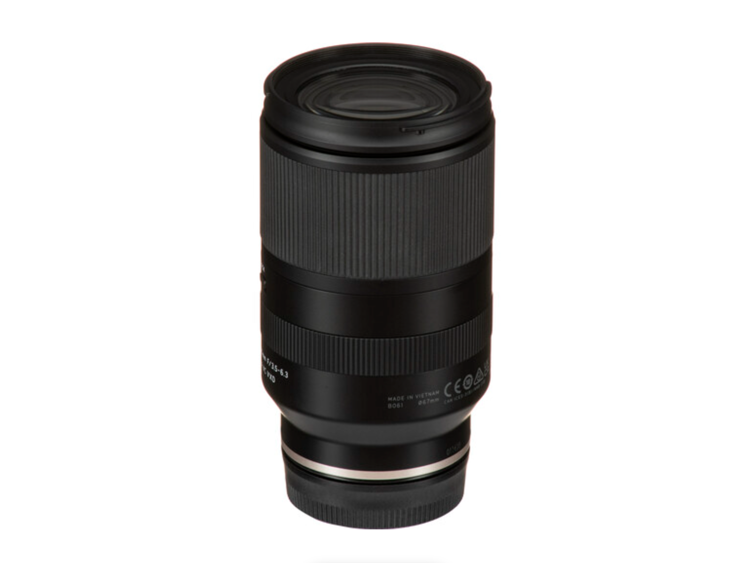 Shop Tamron 18-300mm f/3.5-6.3 Di III-A VC VXD Lens (Nikon Z) by Tamron at B&C Camera