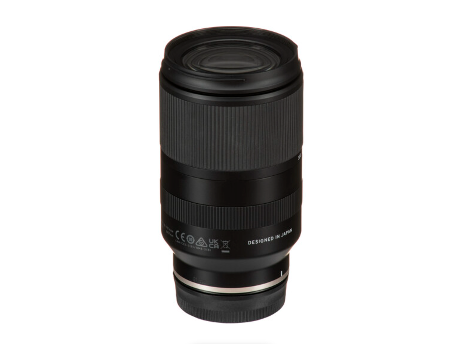 Shop Tamron 18-300mm f/3.5-6.3 Di III-A VC VXD Lens (Nikon Z) by Tamron at B&C Camera