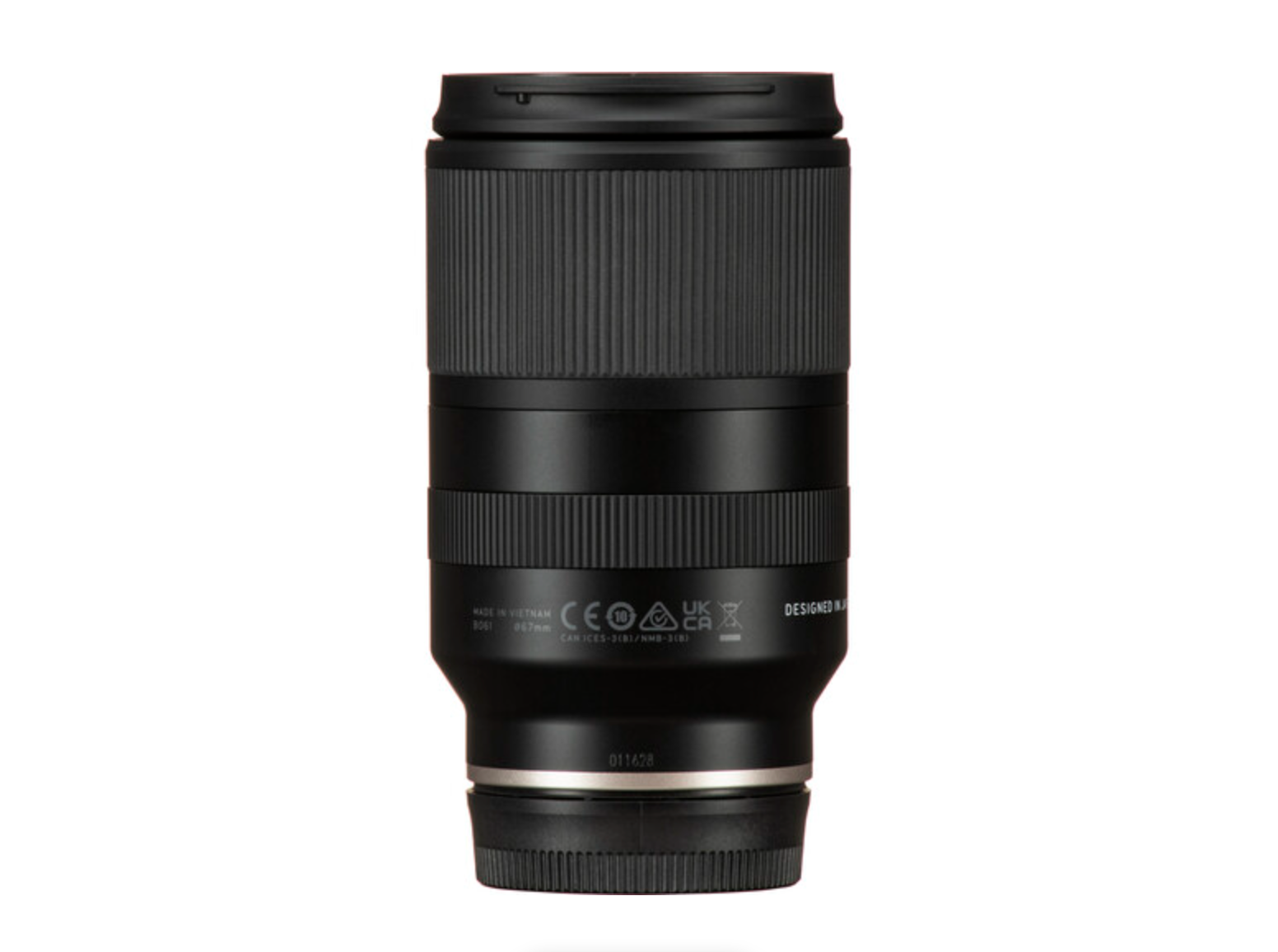 Shop Tamron 18-300mm f/3.5-6.3 Di III-A VC VXD Lens (Nikon Z) by Tamron at B&C Camera
