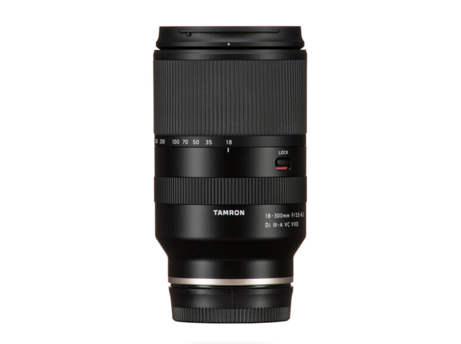 Shop Tamron 18-300mm f/3.5-6.3 Di III-A VC VXD Lens (Nikon Z) by Tamron at B&C Camera