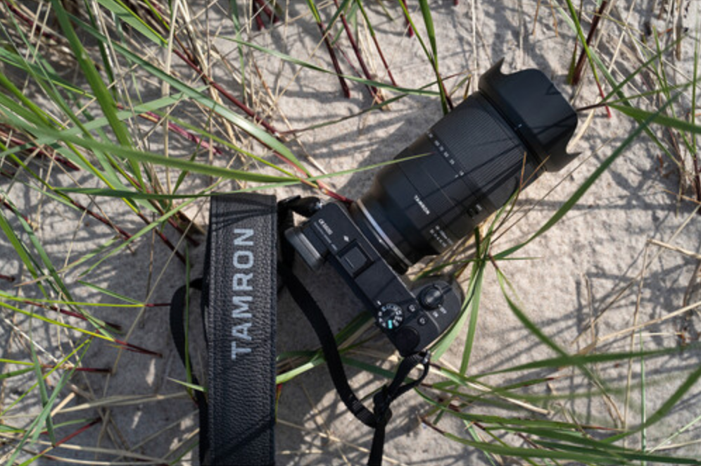 Shop Tamron 18-300mm f/3.5-6.3 Di III-A VC VXD Lens (Nikon Z) by Tamron at B&C Camera