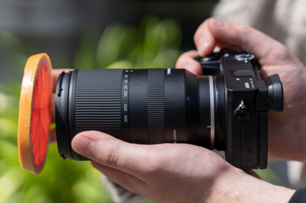 Shop Tamron 18-300mm f/3.5-6.3 Di III-A VC VXD Lens (Nikon Z) by Tamron at B&C Camera